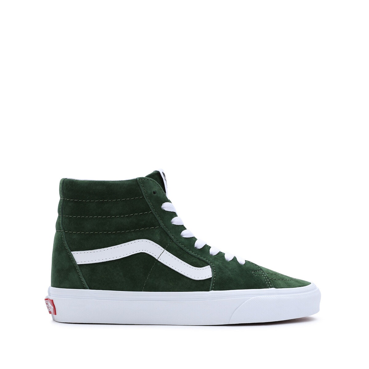 Vans cuir femme La Redoute