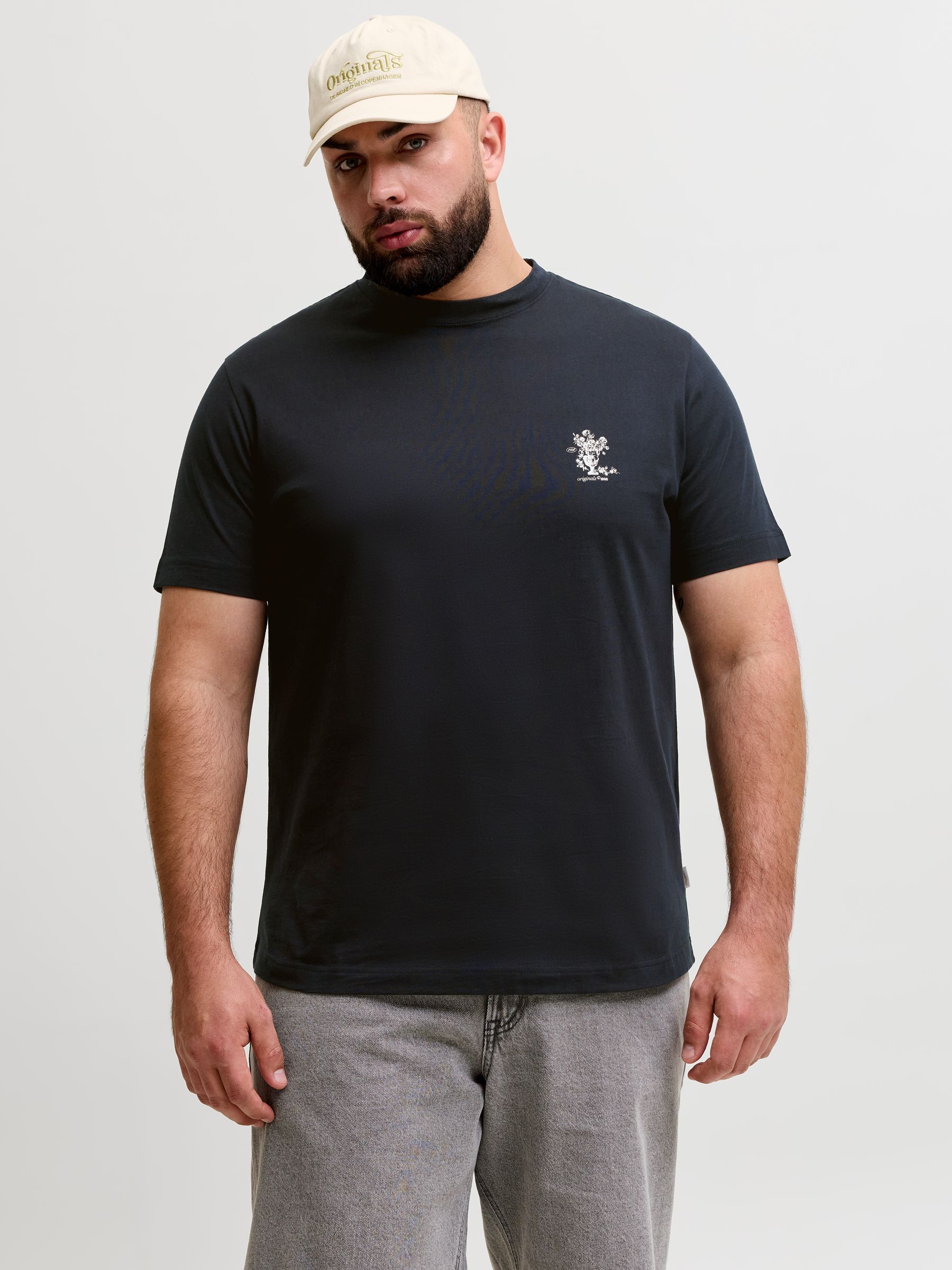 T-Shirt, JACK & JONES