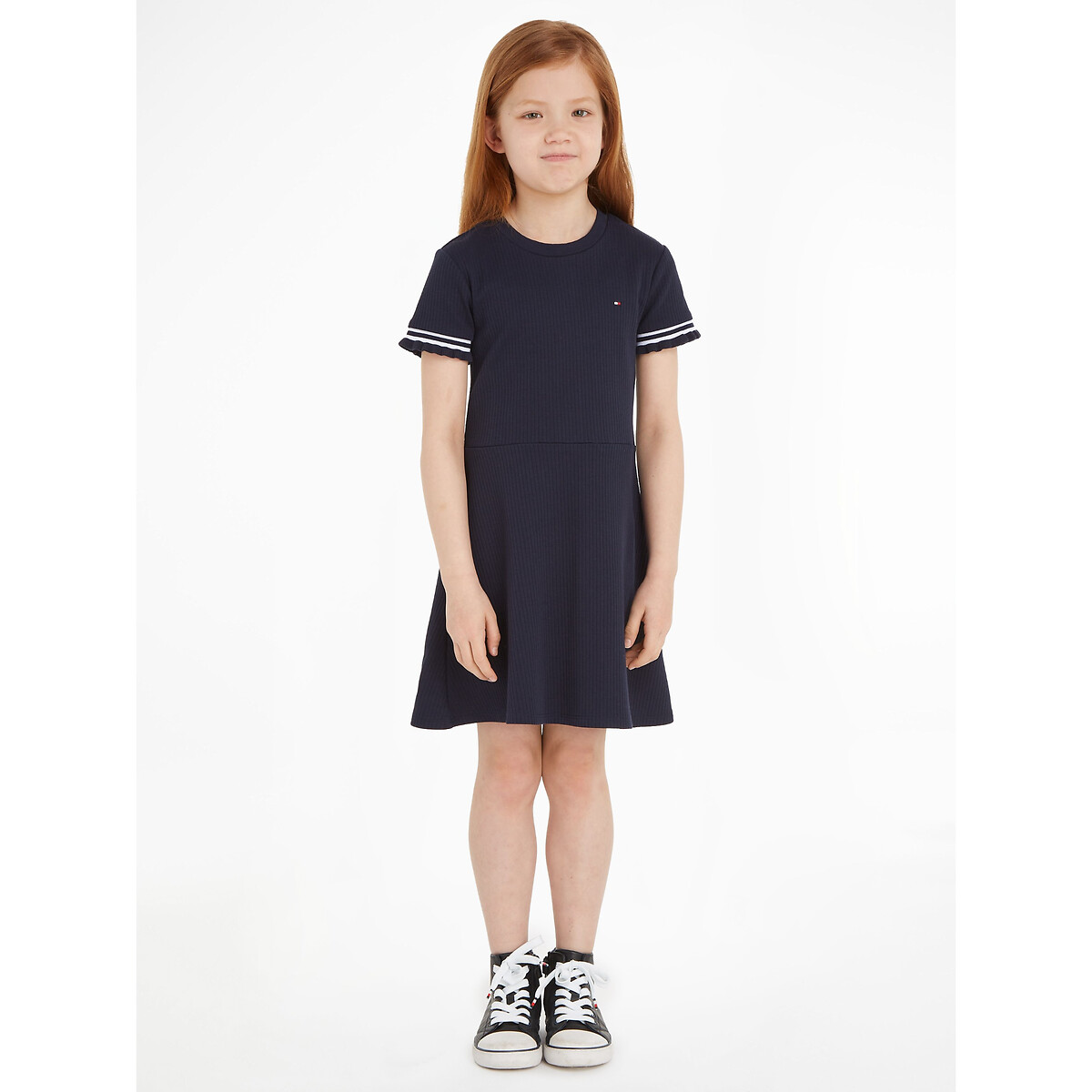 Kids tommy best sale hilfiger dress