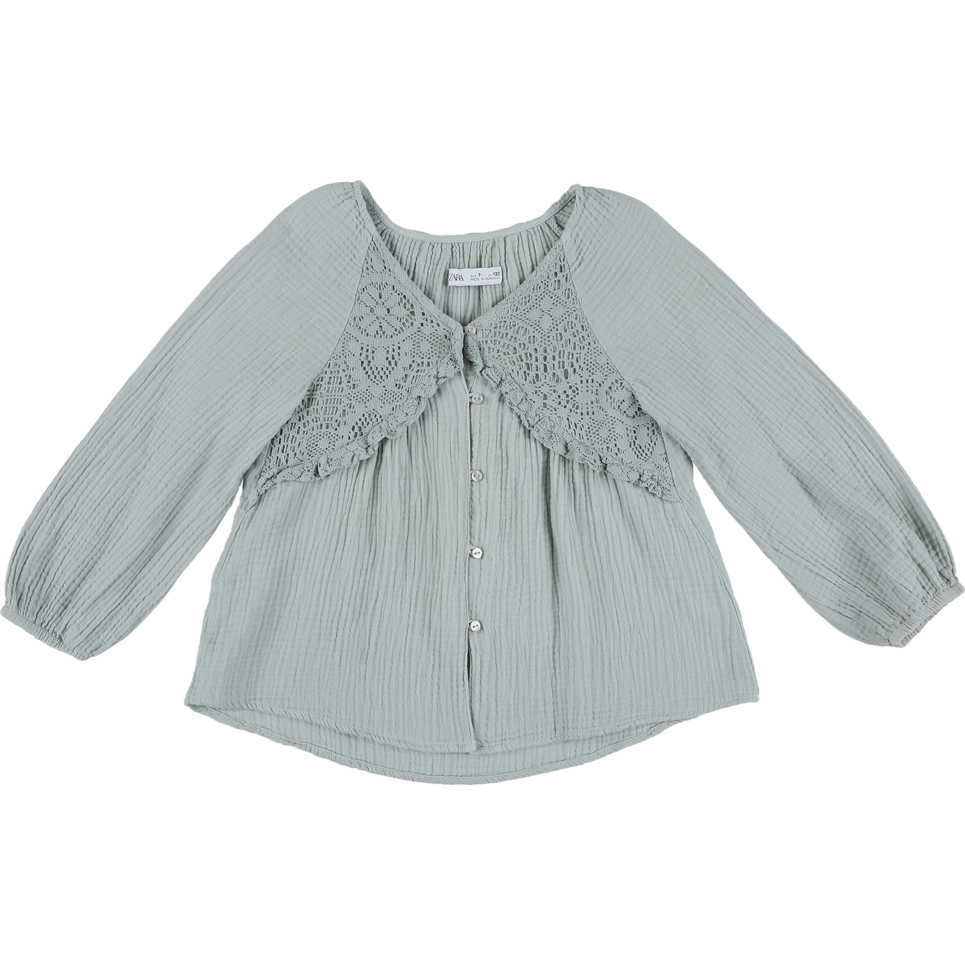 Blouse - Bon état, ZARA