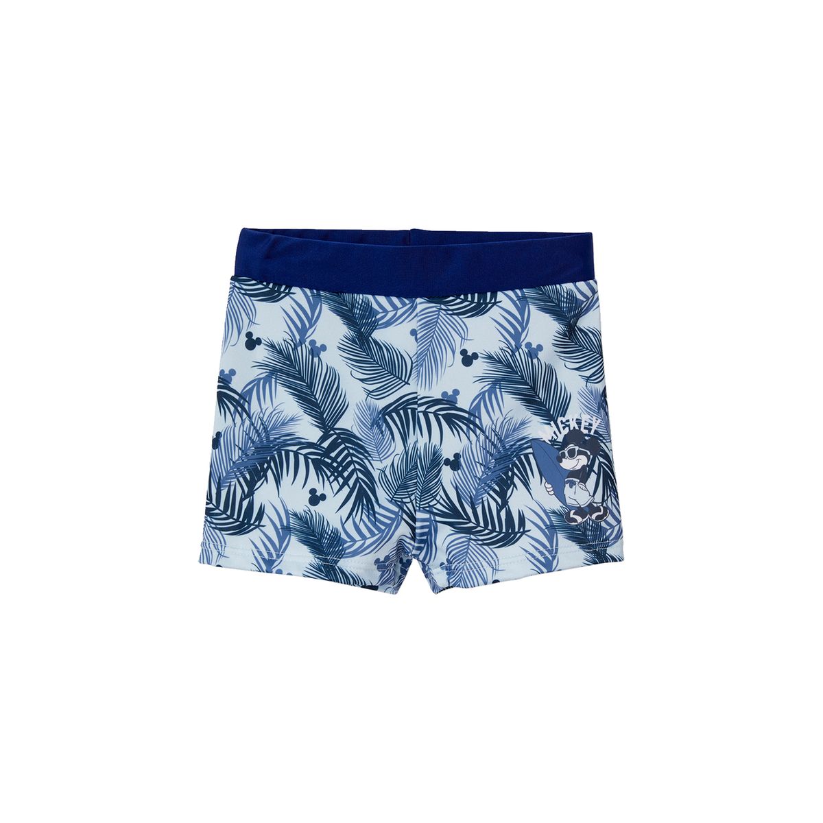 Ensemble De Bain Garçon VERTBAUDET - Boxer De Bain + Bonnet Assorti, 85% Polyamide 15% élasthanne - Pour Piscine, Plage, Vacances - 9