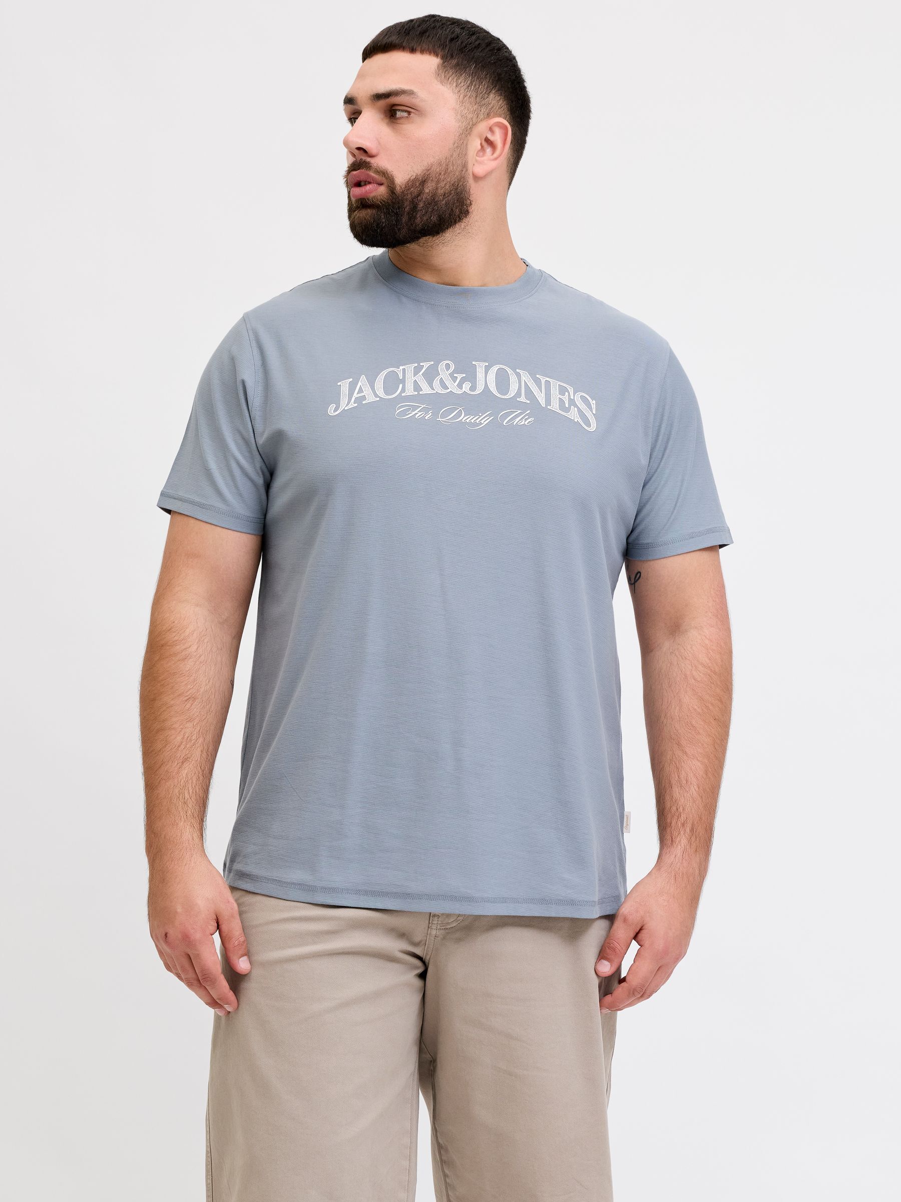 T-Shirt, JACK & JONES