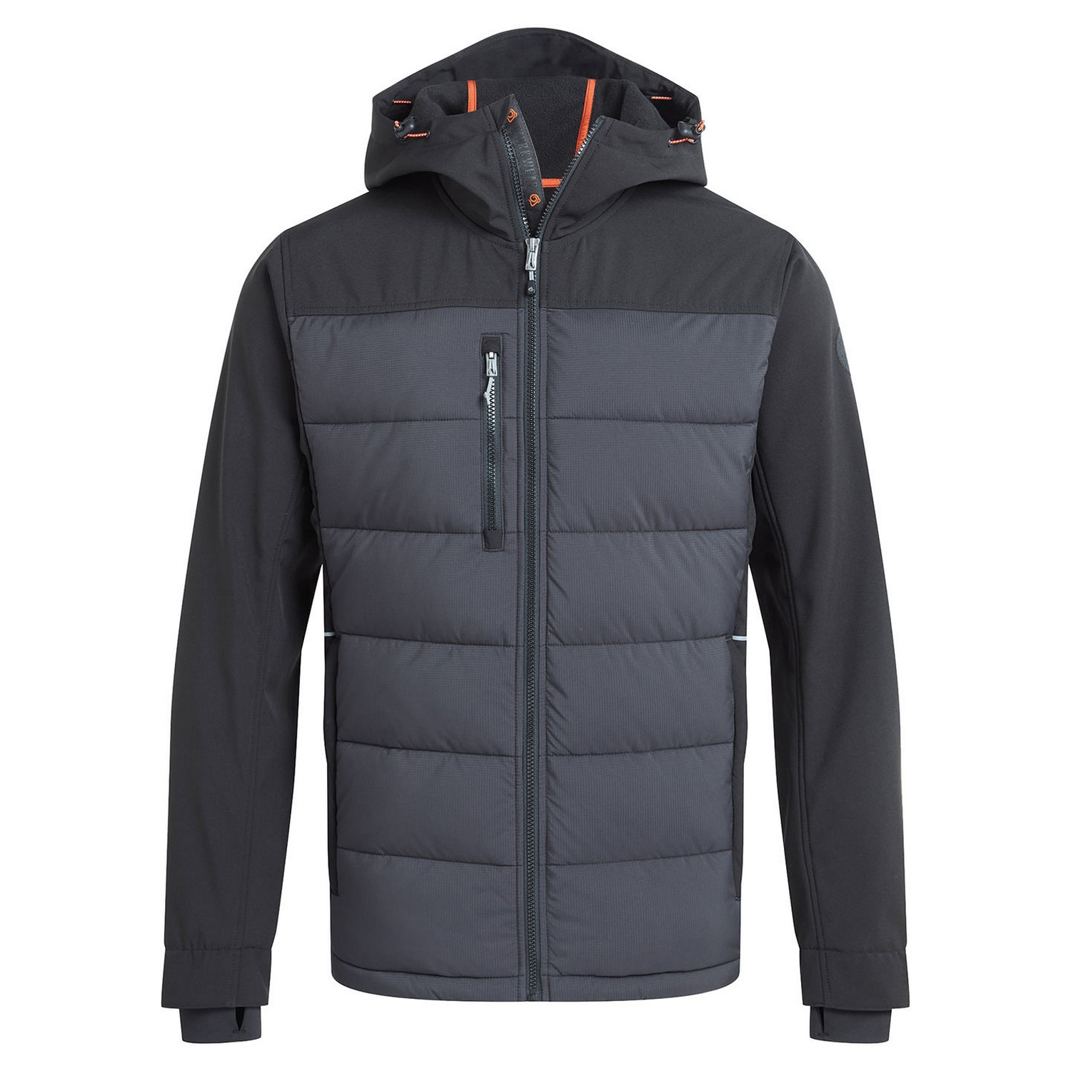 Veste hybride CASTLEFORD, CRAGHOPPERS