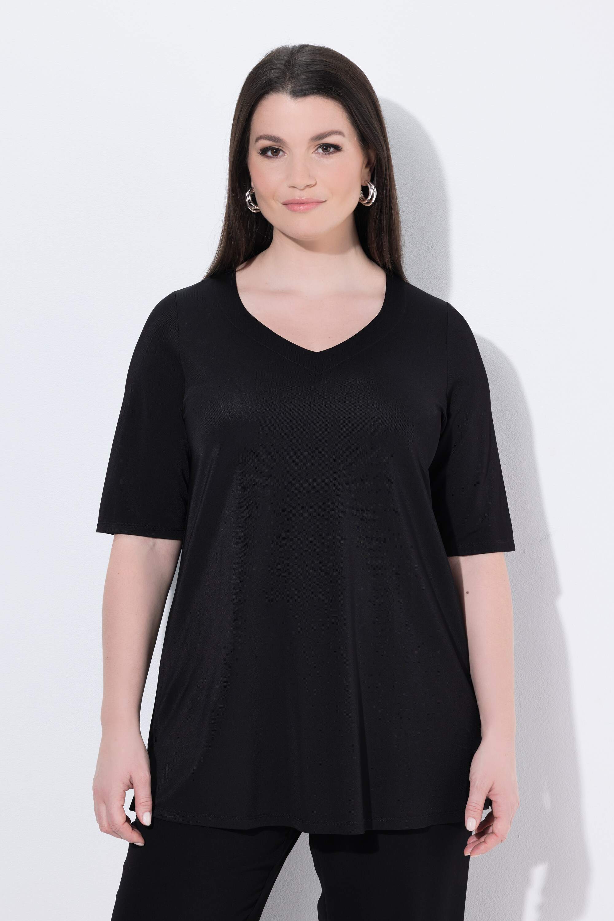 T-shirt au tombé fluide, ULLA POPKEN