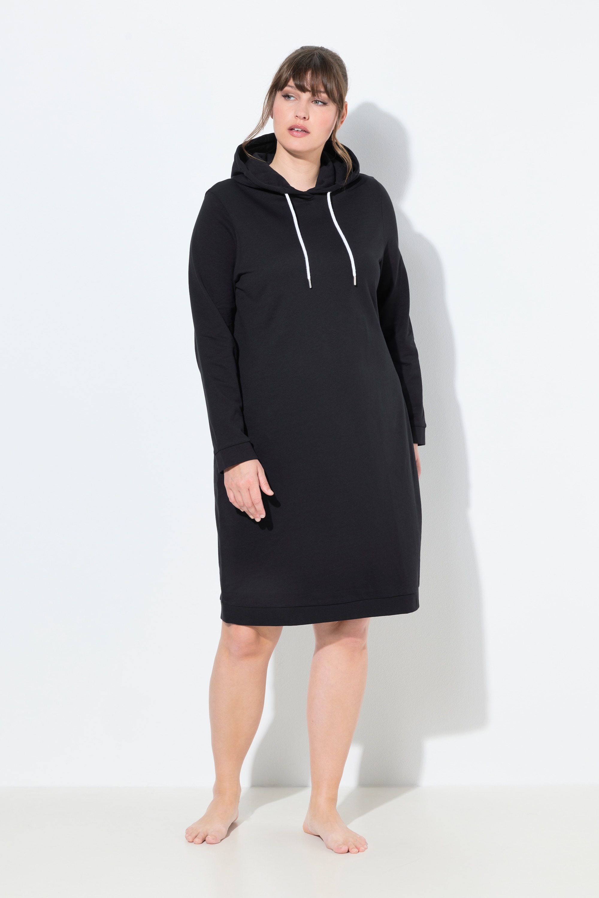 Robe d'intérieur à capuche, ULLA POPKEN