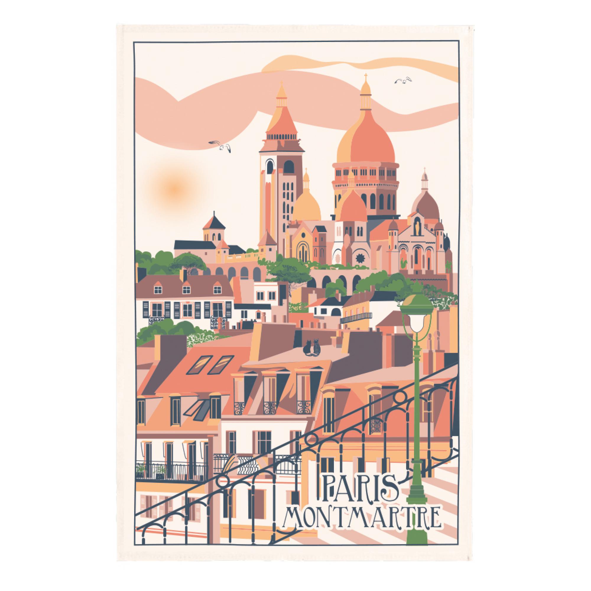 Torchon Village Montmartre, WINKLER