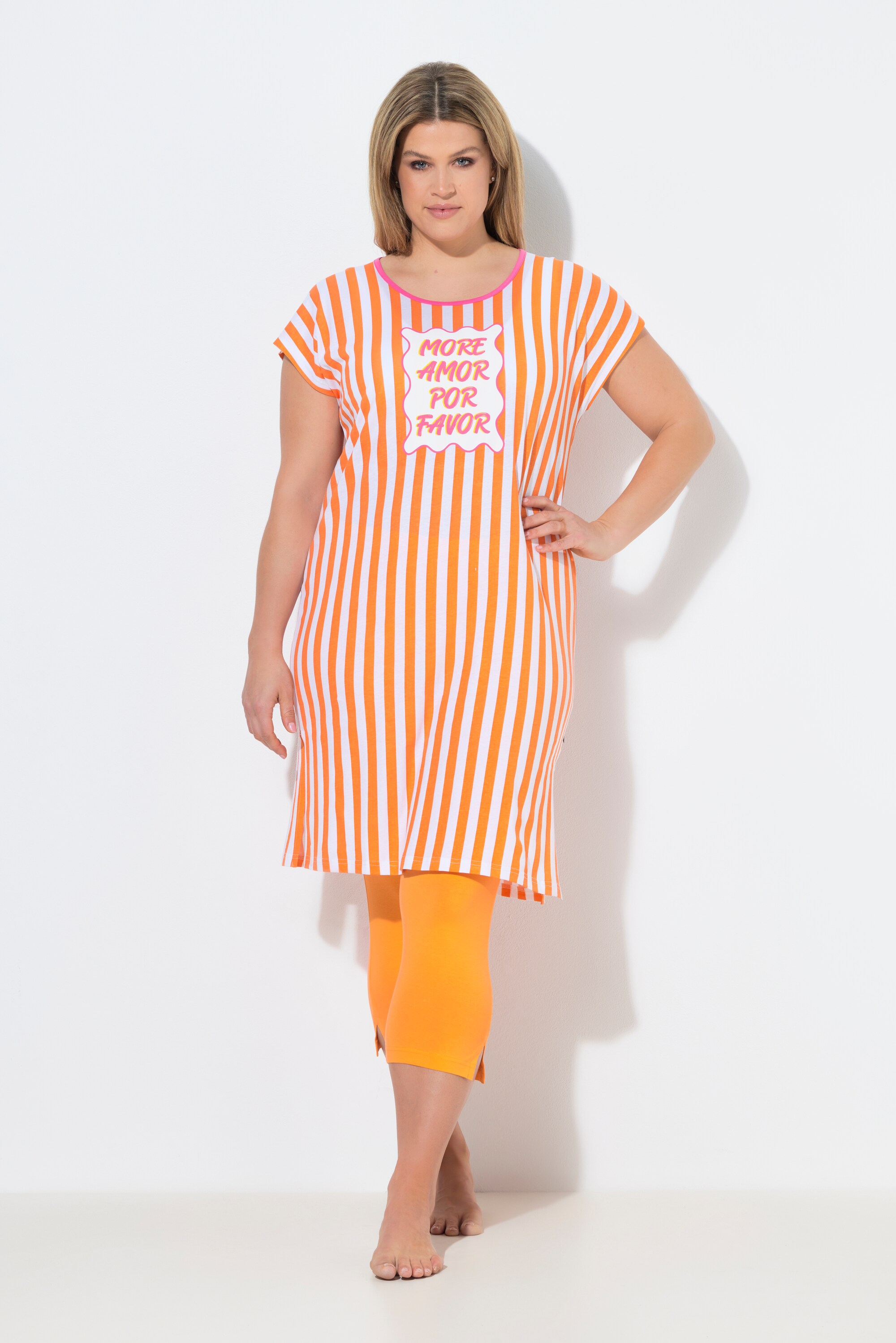 Chemise de nuit/grand T-shirt, ULLA POPKEN