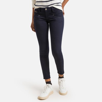 S-SDM Alexa Cropped Jeans in Slim Fit, Length 27" FREEMAN T. PORTER