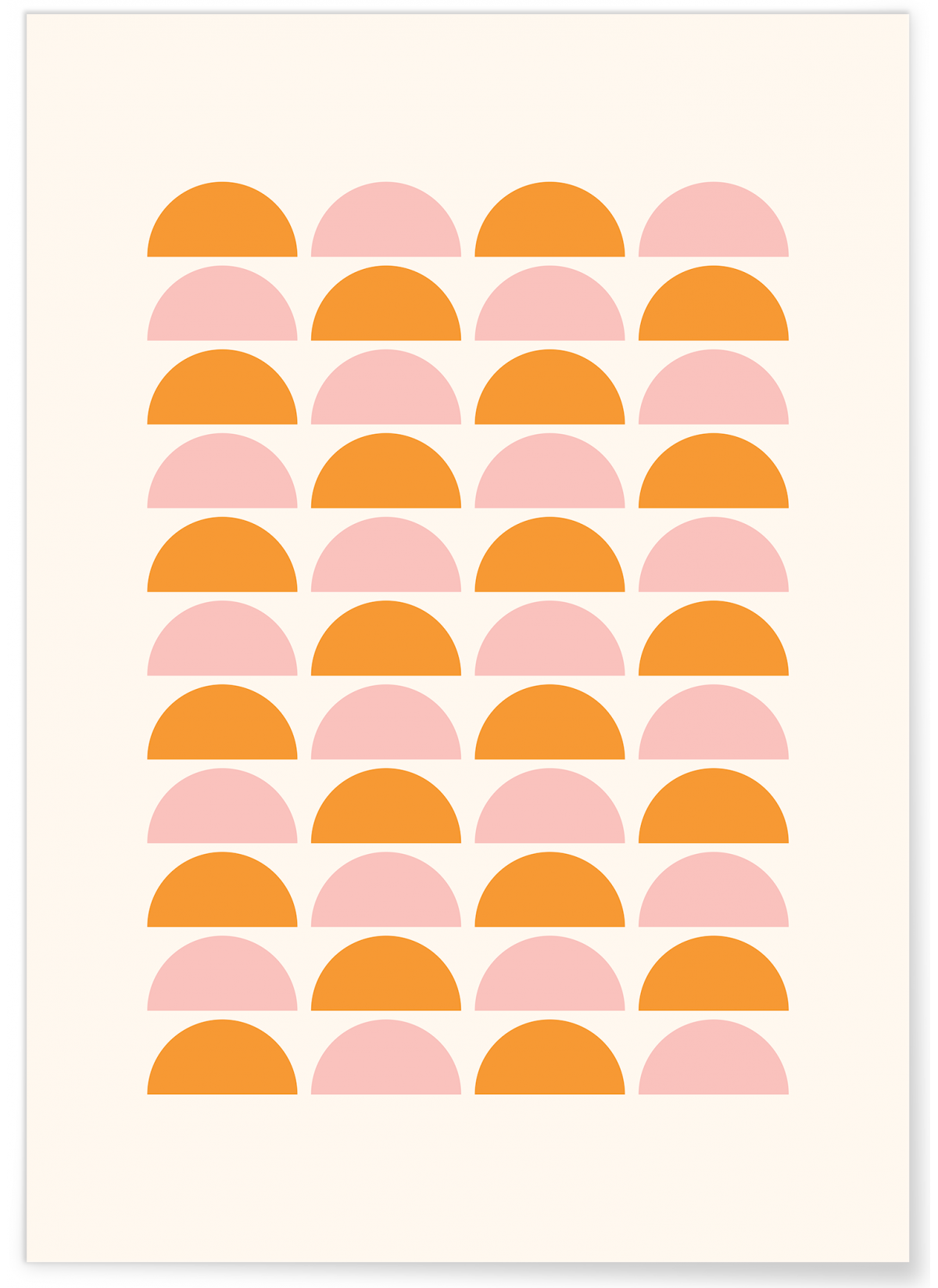 Affiche Summer 4, L'AFFICHERIE
