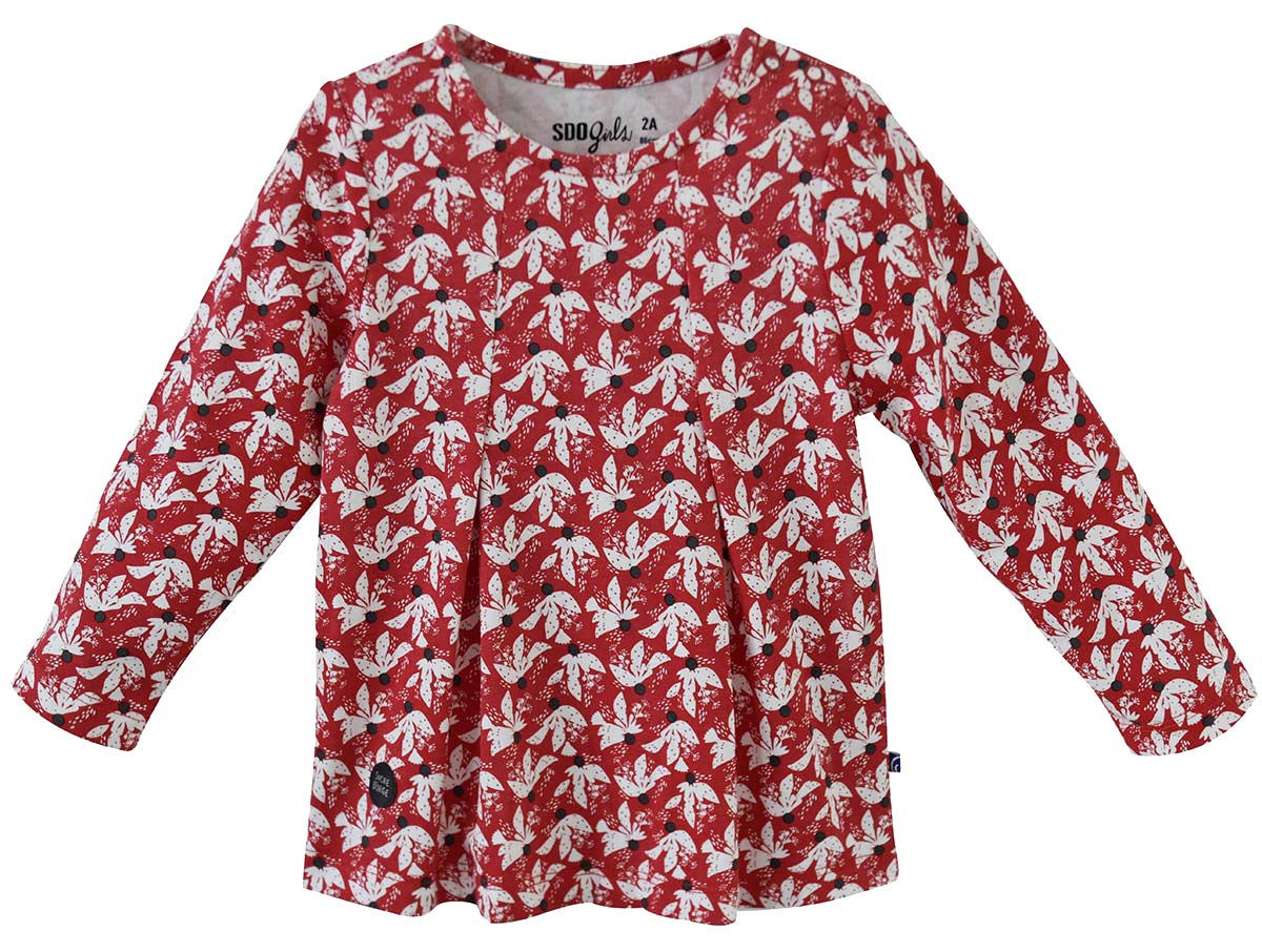 Tunique fille look rentree, SUCRE D'ORGE