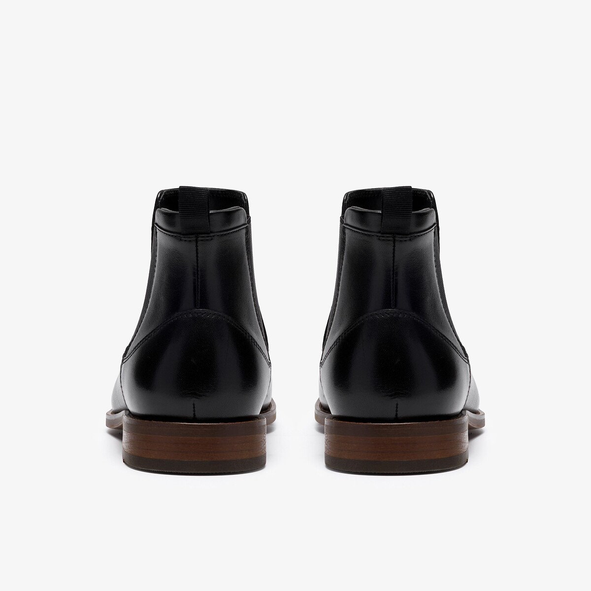 Clarks Botines Chelsea de piel BOWBURN TOP — foto 4