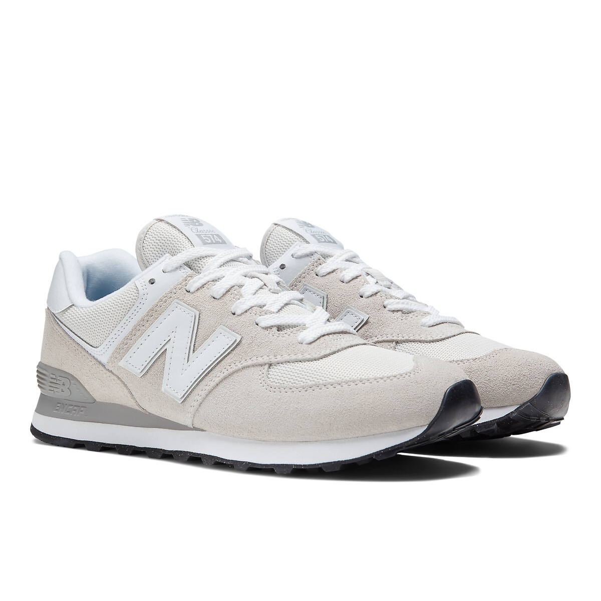 Baskets ml574 beige New Balance La Redoute