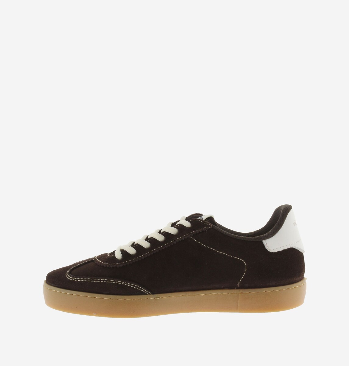 Victoria Zapatillas de piel — photo 4