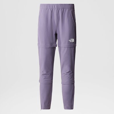 Exploration Convertible Trousers THE NORTH FACE