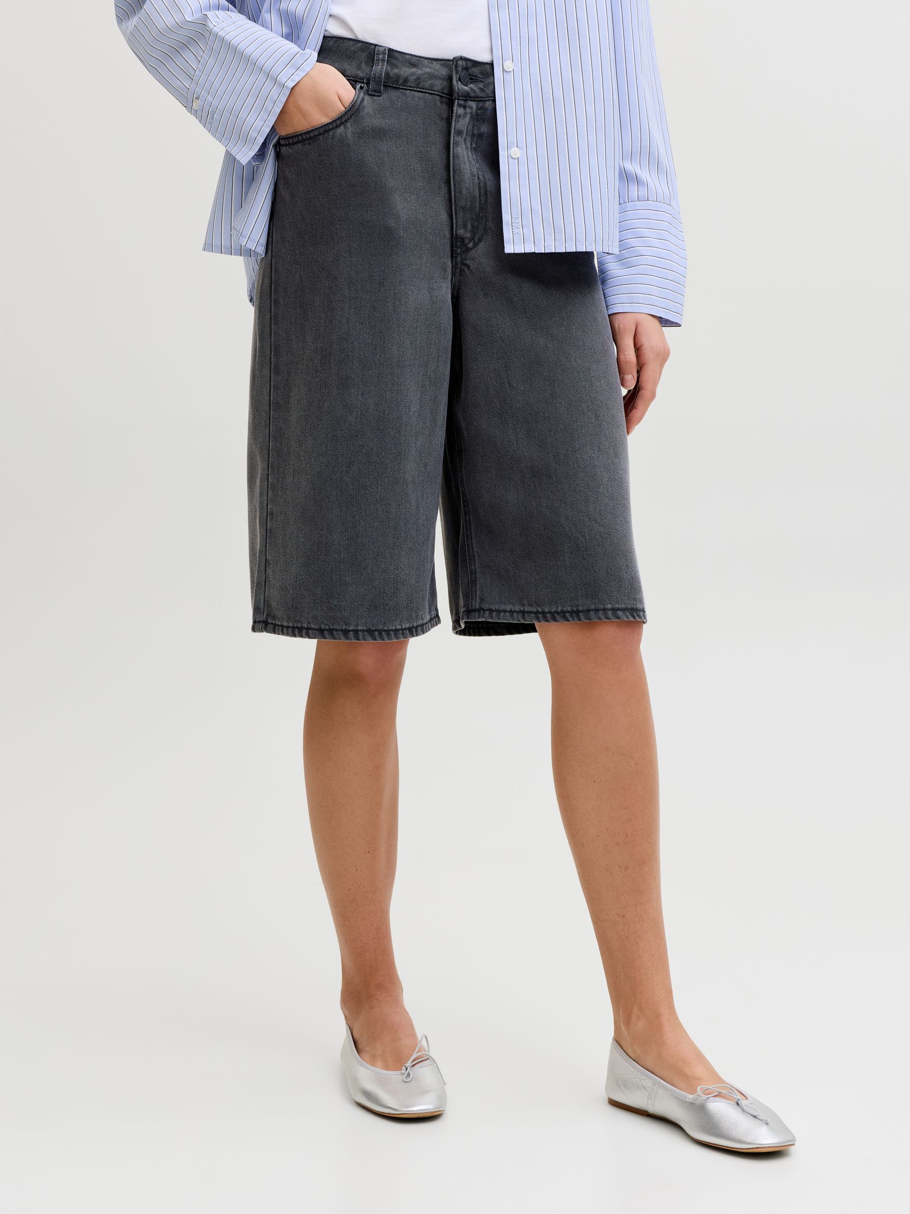 Short En Denim, JJXX