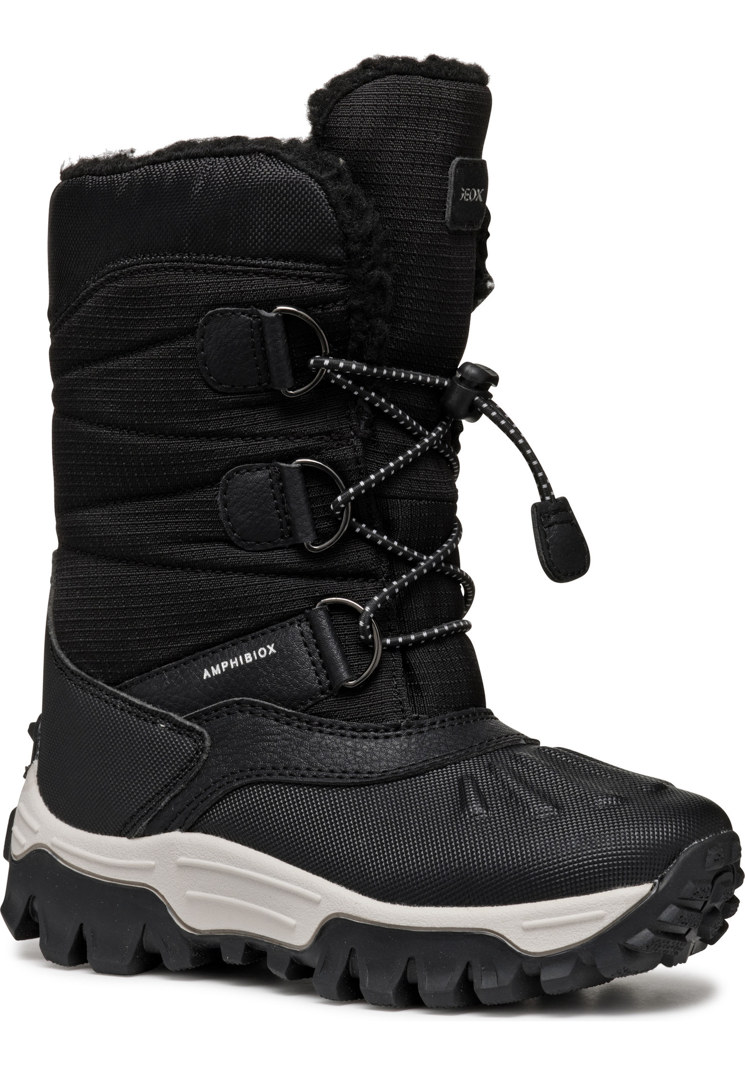Bottes Et Bottines J HIMALAYA B ABX, GEOX