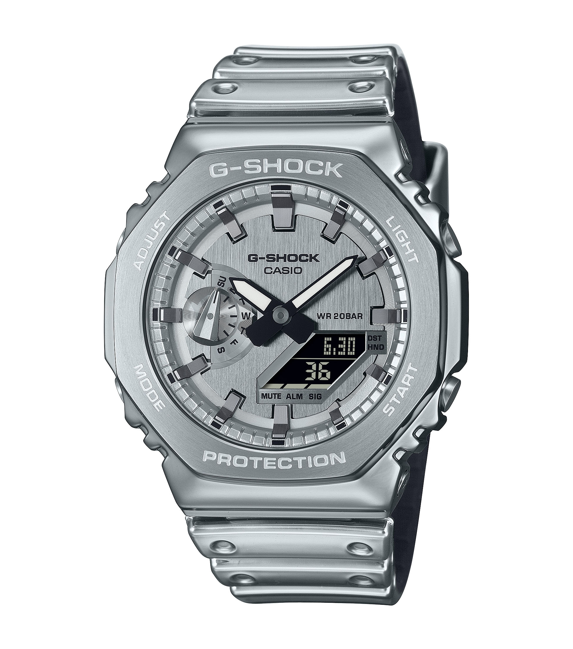 Montre Analogique Digital CASIO G-SHOCK, G-SHOCK