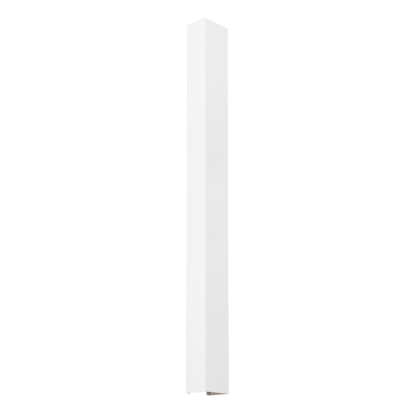 Applique murale Acier Blanc GU10 1 Freya, EDEN