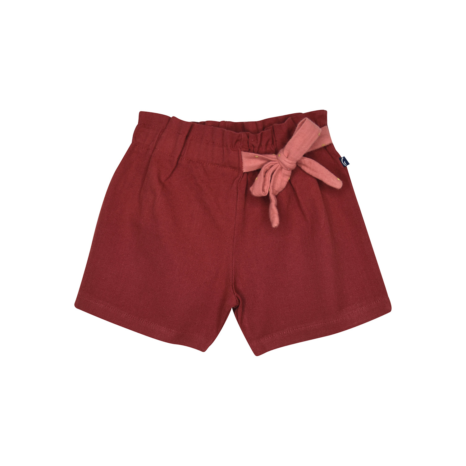 Short en toile nattée paolina, SUCRE D'ORGE