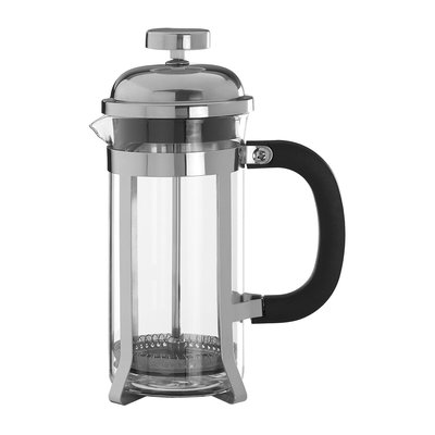 Allera Stainless Steel Cafetiere 350ml SO'HOME