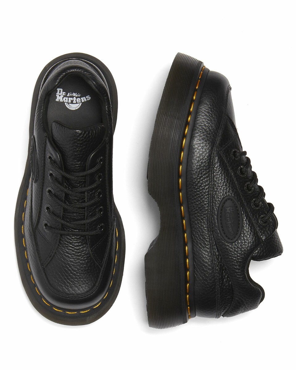 Dr. Martens Zapatos Buzz de piel Milled Nappa — photo 7