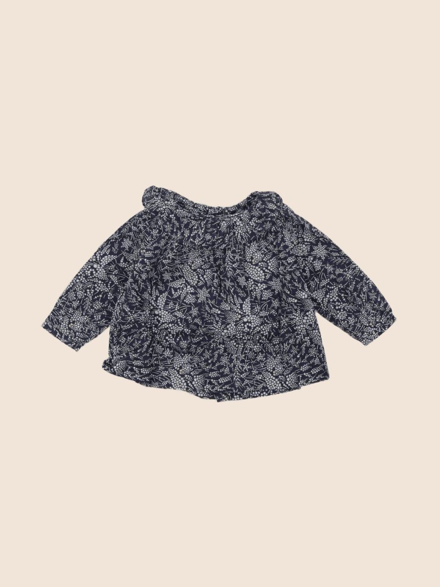 Blouse liberty - Bon état, JACADI