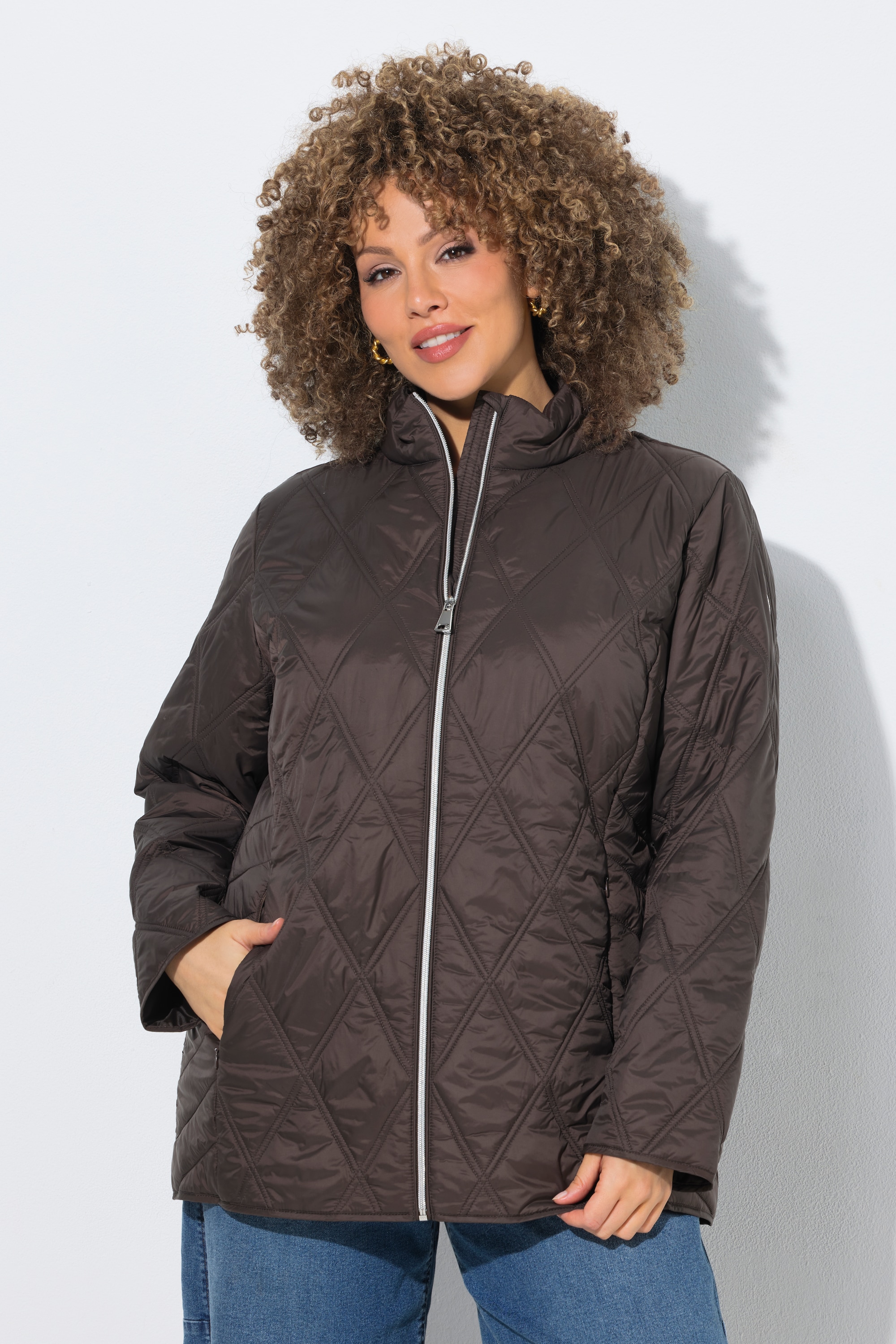 Veste matelassée HYPRAR avec col montant, ULLA POPKEN