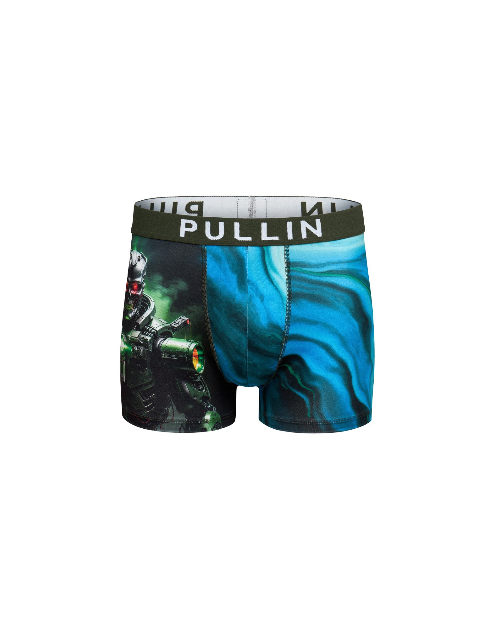 BOXER COURT BEBACK, PULLIN