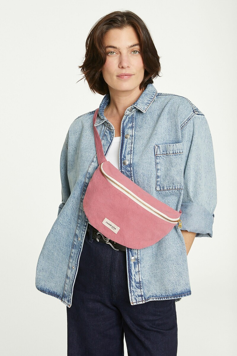 Heuptasje met ritssluiting Custine - The Waist Bag