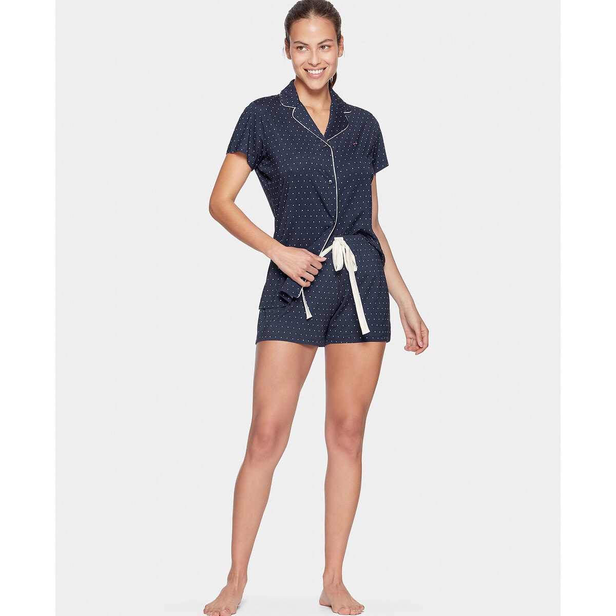 Pyjama en modal discount femme