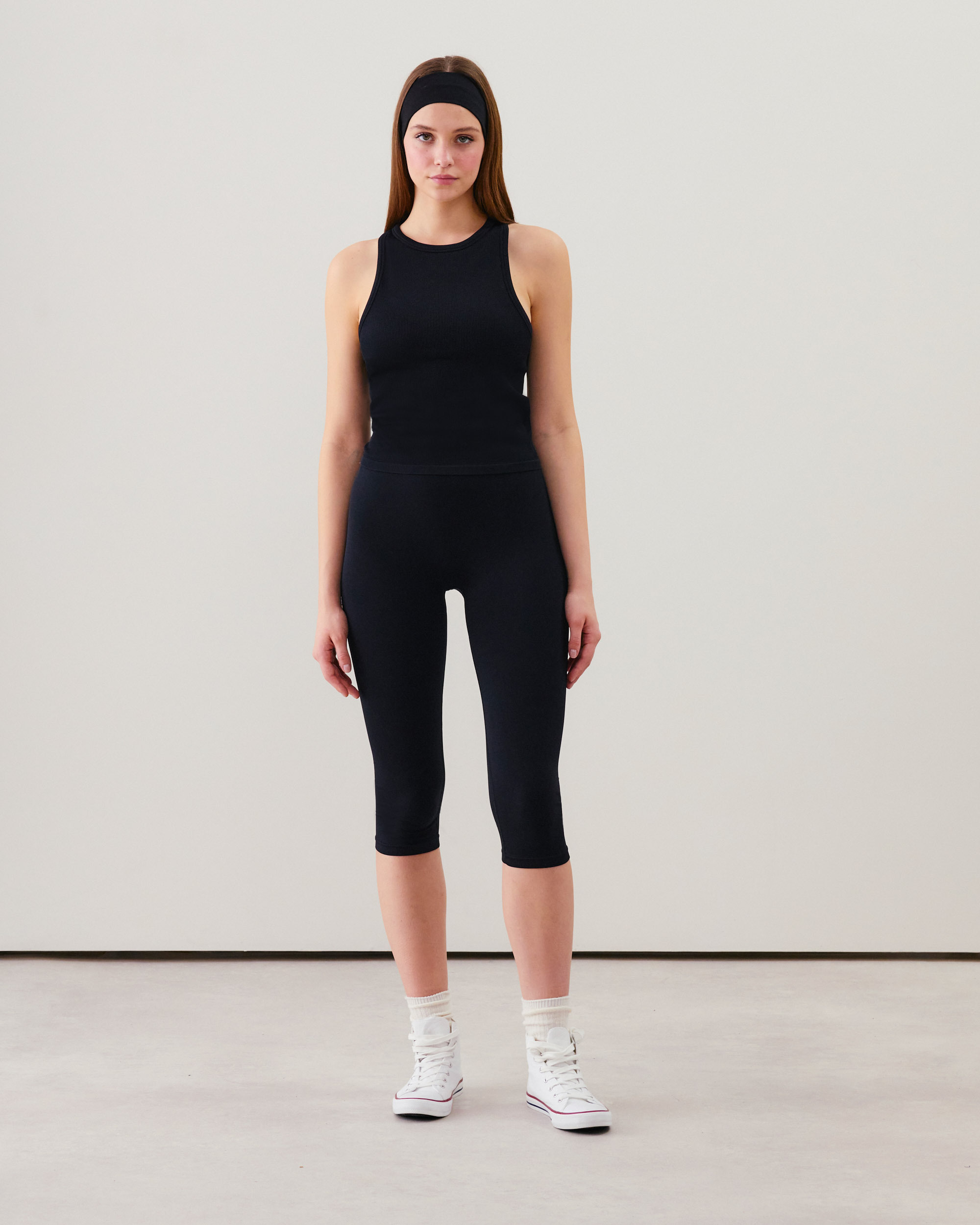 Legging court en seamless ASTREIZ, UNDIZ