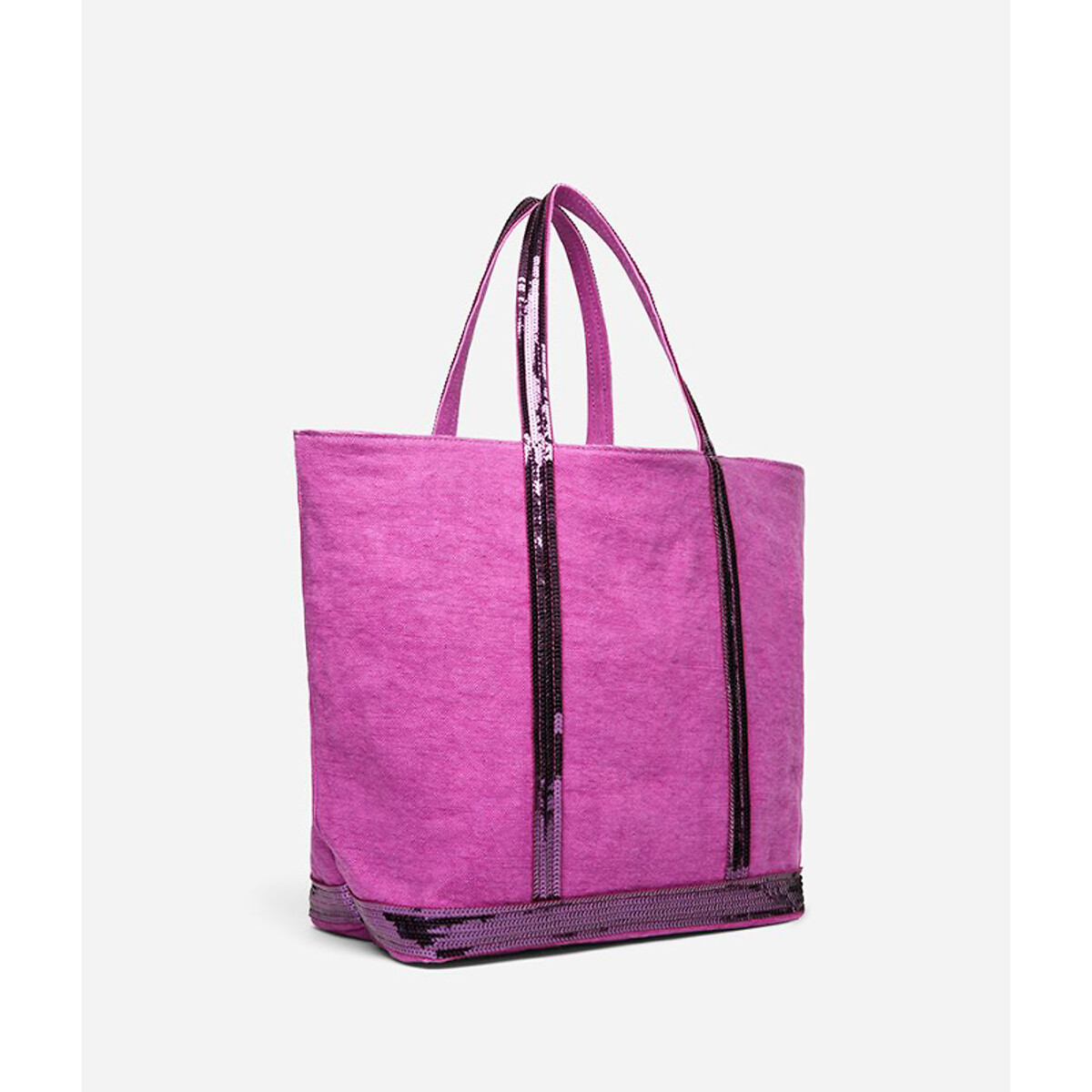 Sac vanessa bruno discount rose