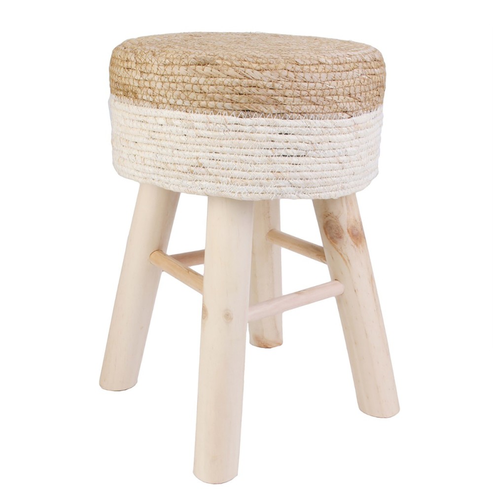 Tabouret Blue Lagoon Beige, DECORATIE
