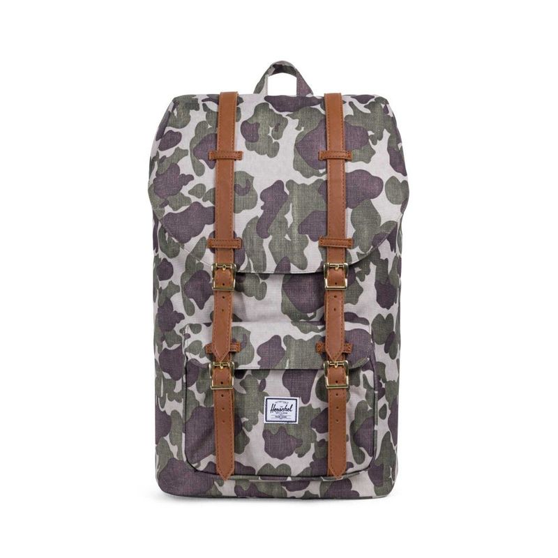 Sac herschel bordeaux La Redoute