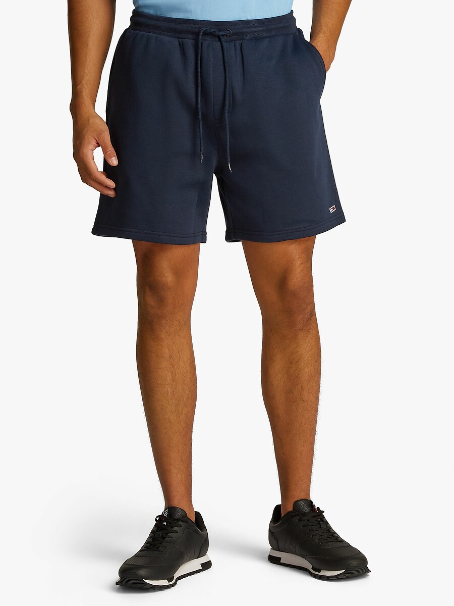 Standaard korte broek met vlagwapen, TOMMY JEANS