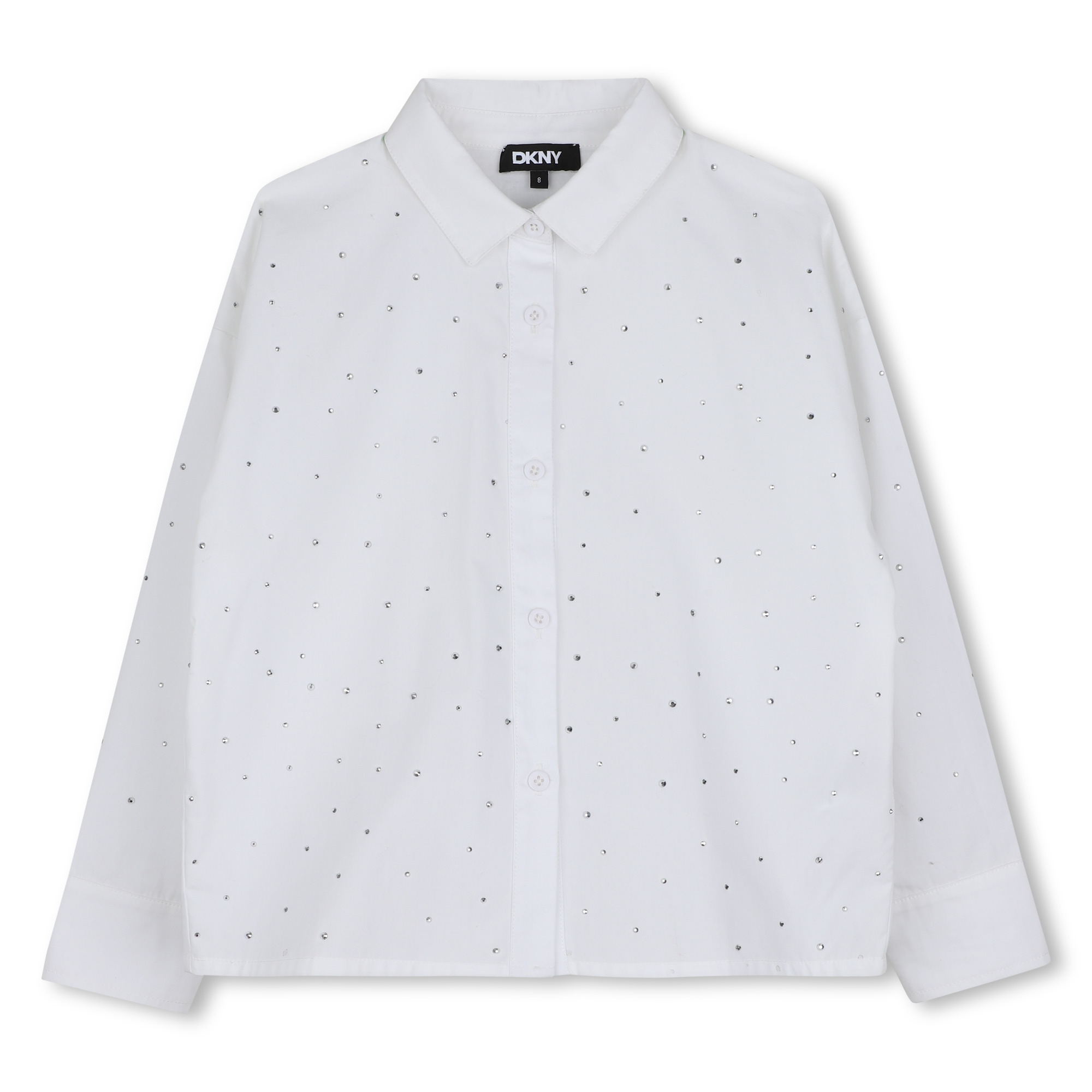 Chemise manches longues, DKNY
