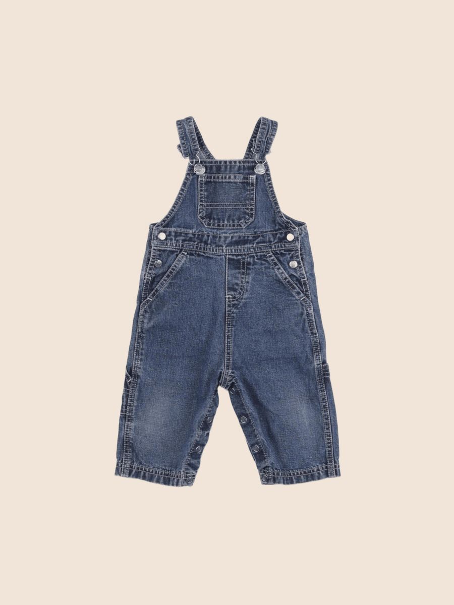 Salopette - Très bon état, PETIT BATEAU
