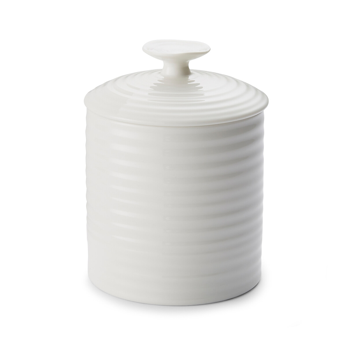 Small White Storage Canister, SOPHIE CONRAN FOR PORTMEIRION
