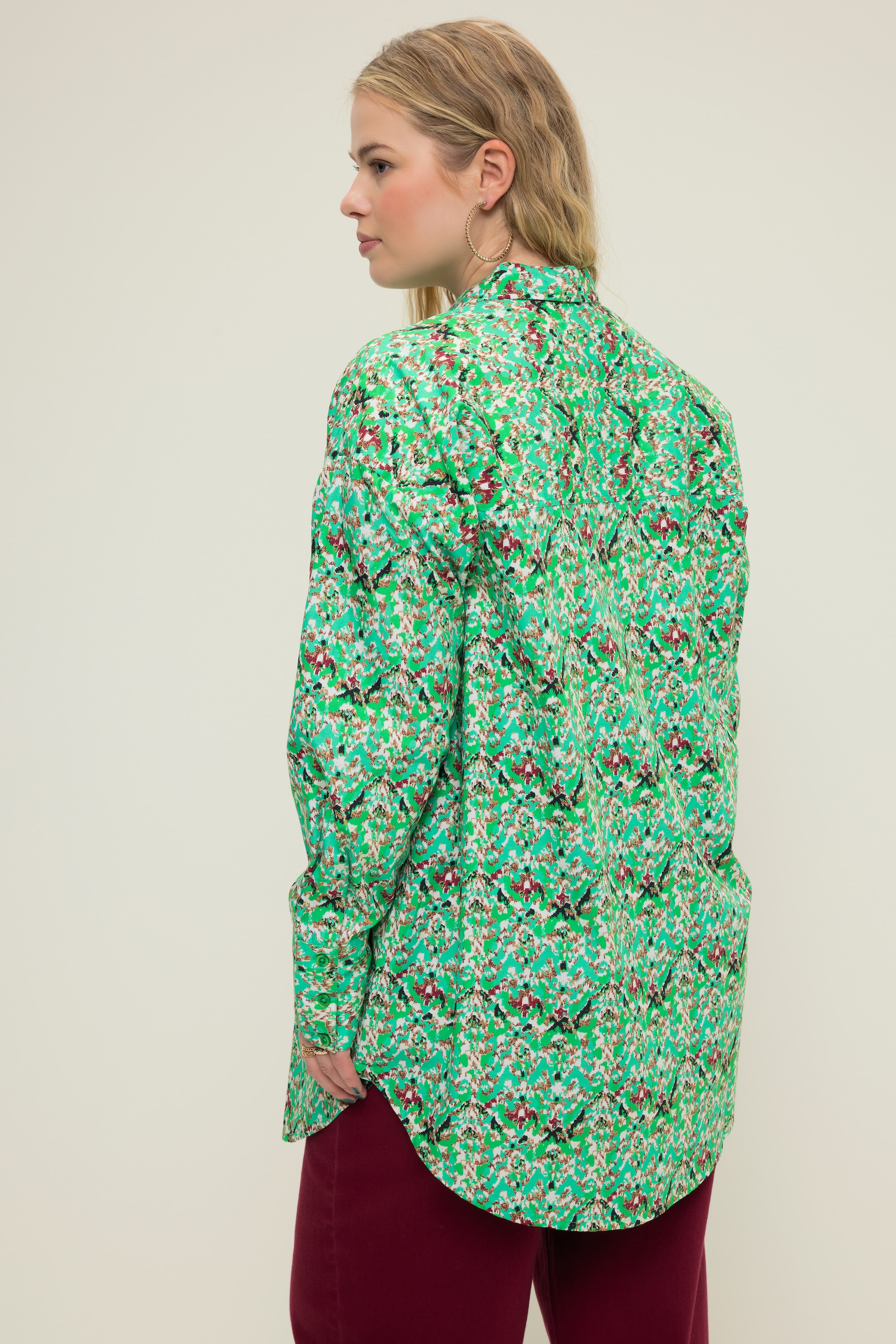 Chemisier, oversized, STUDIO UNTOLD