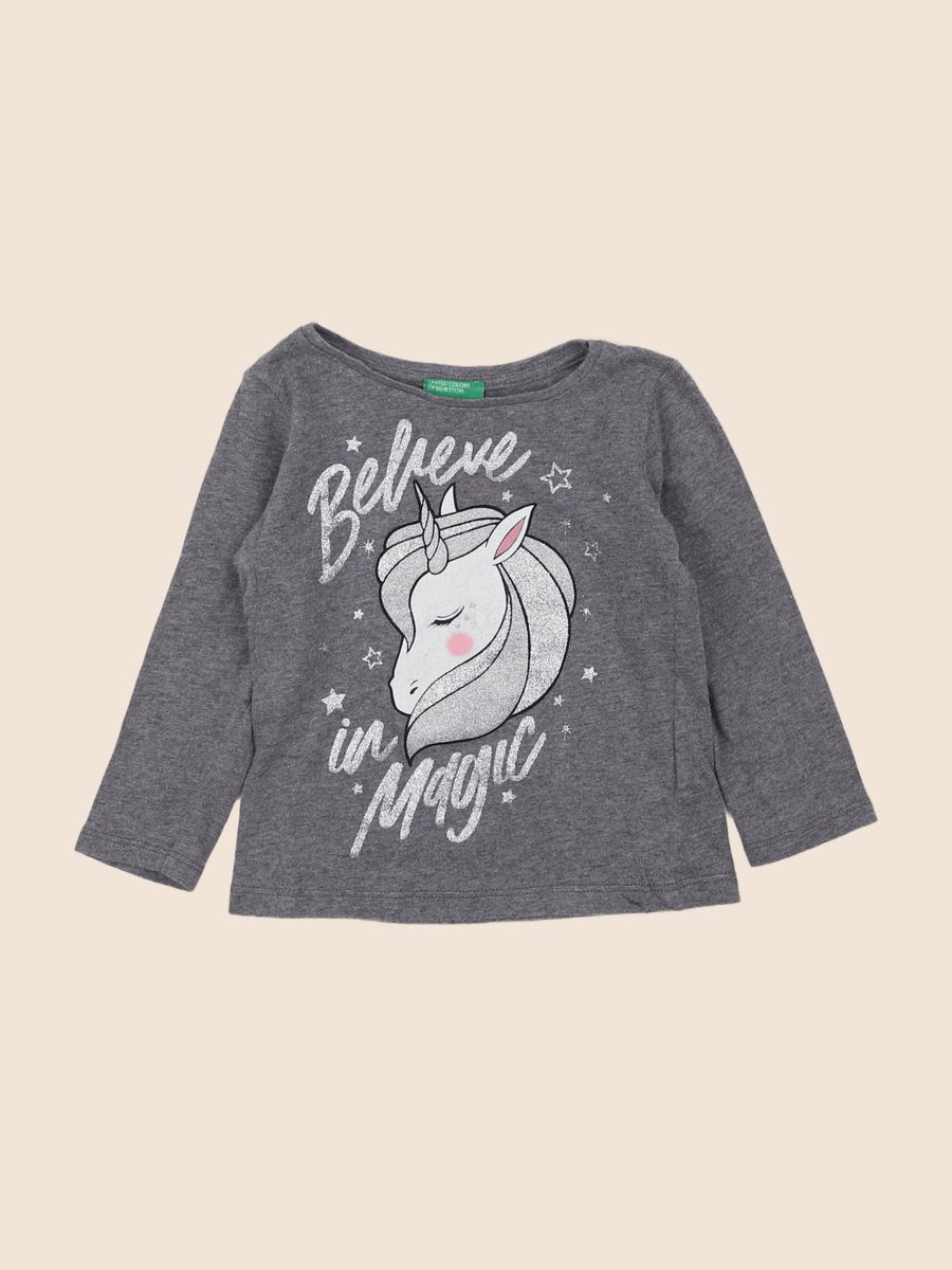 Tee-shirt - Très bon état, BENETTON