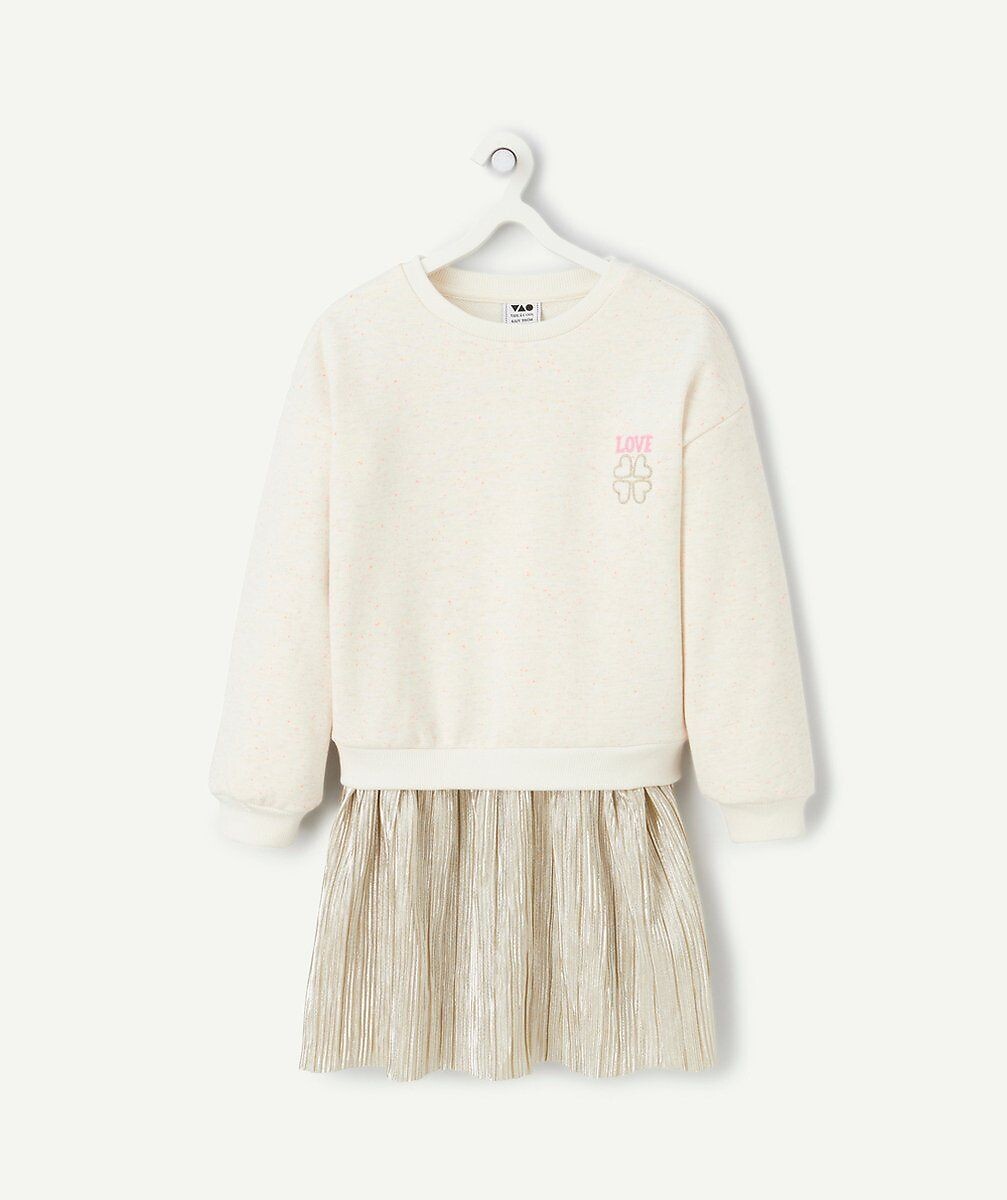 Robe manches longues