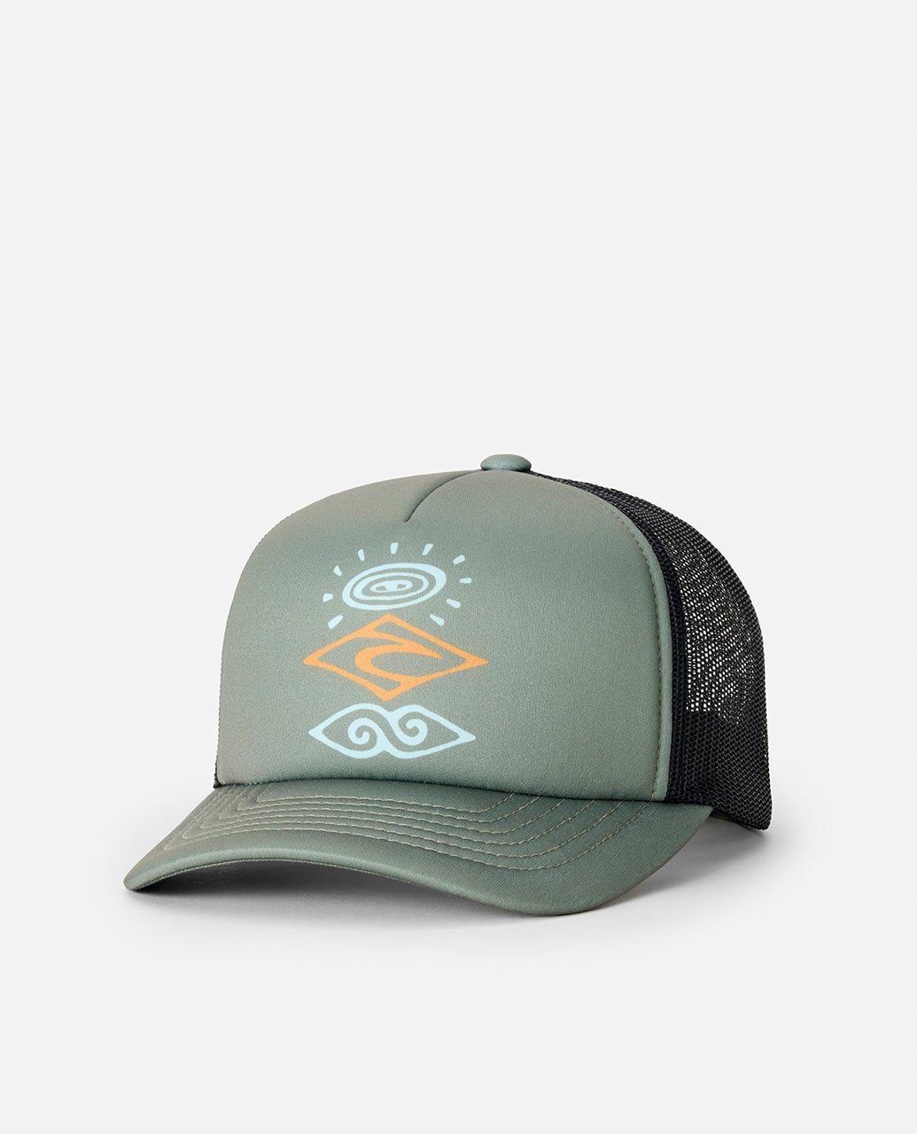 Chapeau Weekend Trucker Enfant, RIP CURL