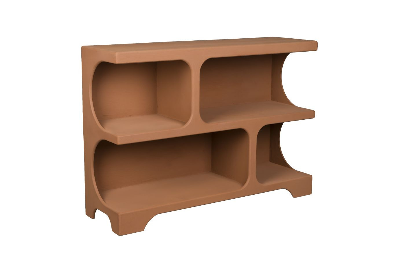 Étagère en bois, DUNDEE, DUTCHBONE