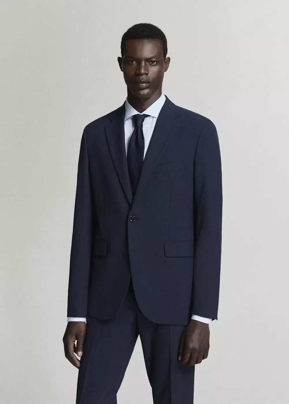 Veste costume Milán slim-fit, MANGO MAN