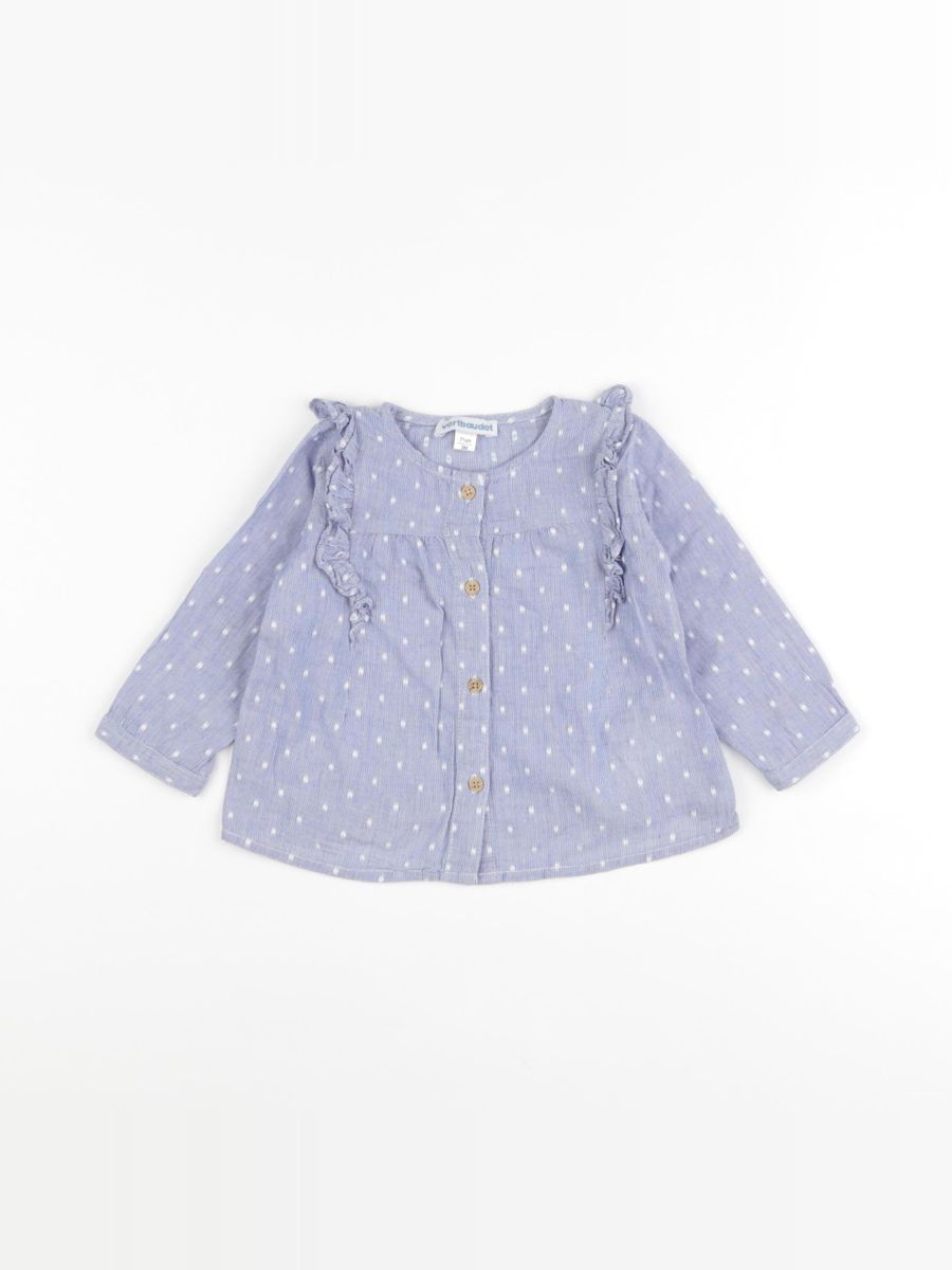 Blouse - Très bon état, VERTBAUDET