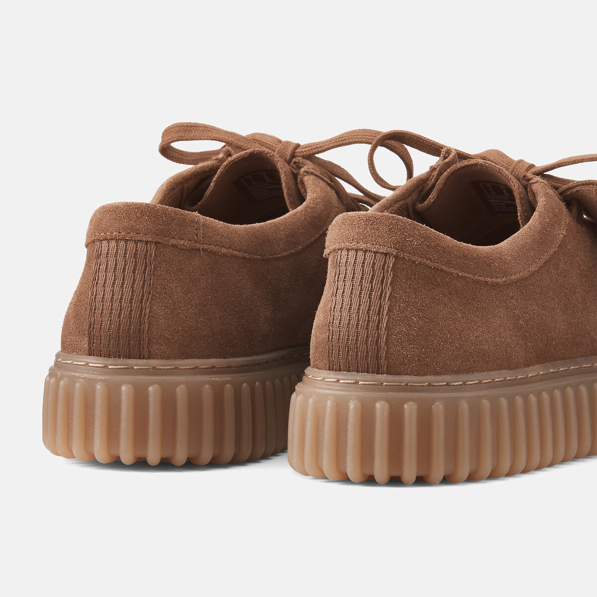 Clarks Zapatos de ante Torhill — photo 3