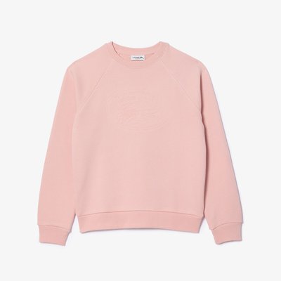 Cotton Oversize Sweatshirt LACOSTE
