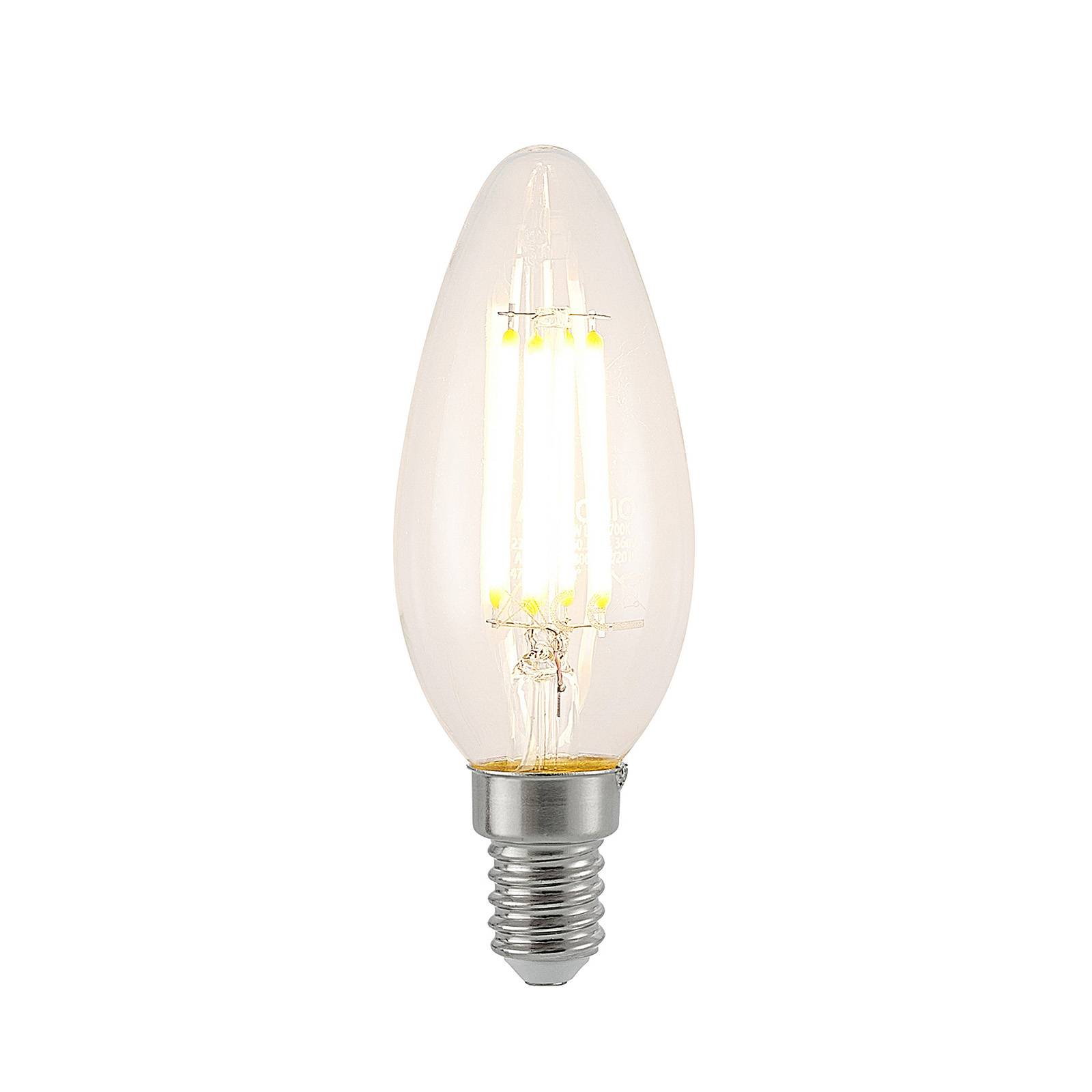 Ampoule E14 en verreLED, ARCCHIO
