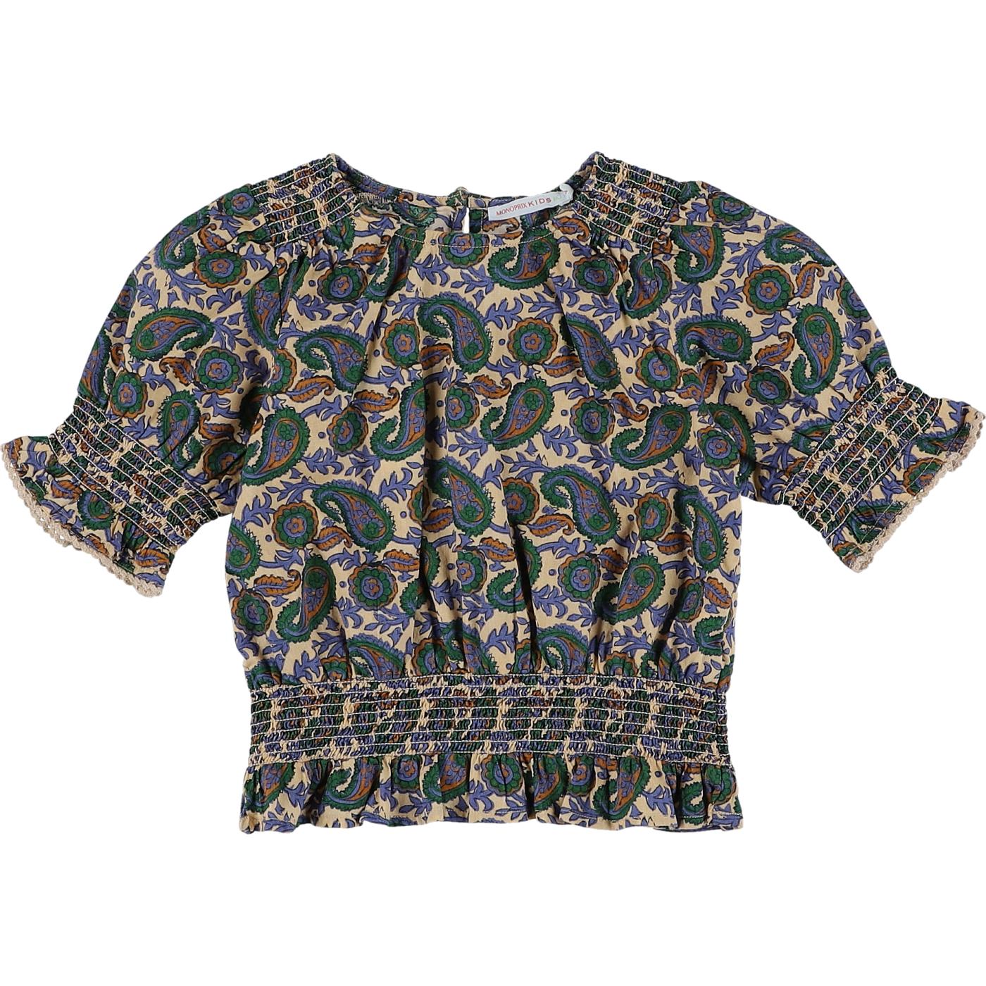 Blouse - Très bon état, MONOPRIX KIDS