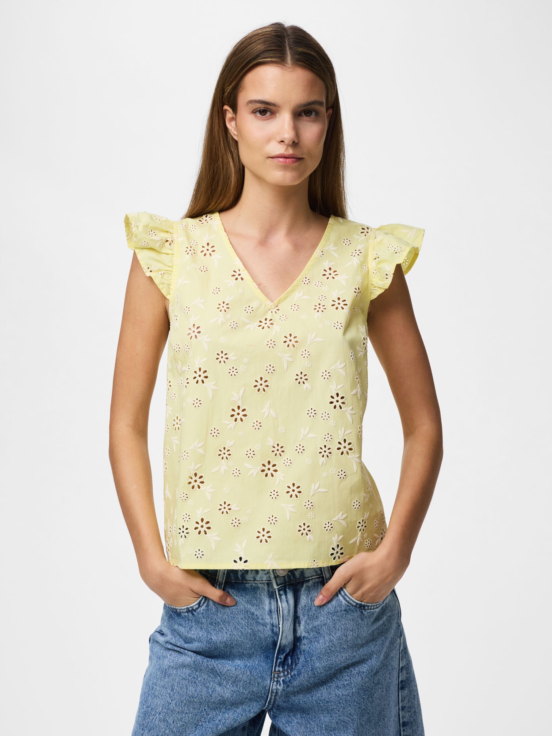 Top Sans Manches PCBANNA, PIECES